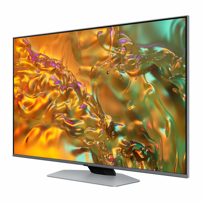 Samsung QN85Q80DAFXZC | Téléviseur 85" Série Q80D - QLED - 4K - 120Hz - Quantum HDR+-Sonxplus Drummondville