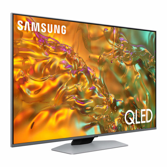 Samsung QN75Q80DAFXZC | Téléviseur 75" Série Q80D - QLED - 4K - 120Hz - Quantum HDR+-Sonxplus Drummondville