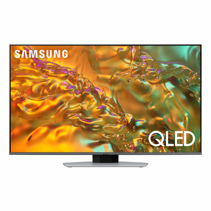 Samsung QN65Q80DAFXZC | Téléviseur 65" Série Q80D - QLED - 4K - 120Hz - Quantum HDR+-Sonxplus Drummondville