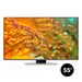 Samsung QN55Q80DAFXZC | Téléviseur 55" Série Q80D - QLED - 4K - 120Hz - Quantum HDR+-Sonxplus Drummondville