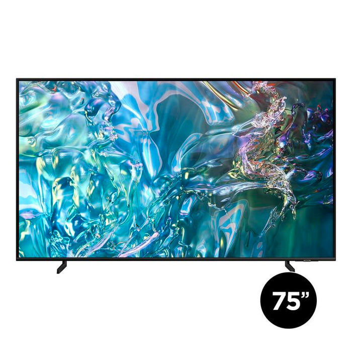 Samsung QN75Q60DAFXZC | Téléviseur 75" Série Q60D - QLED - 4K - 60Hz - Quantum HDR-Sonxplus Drummondville