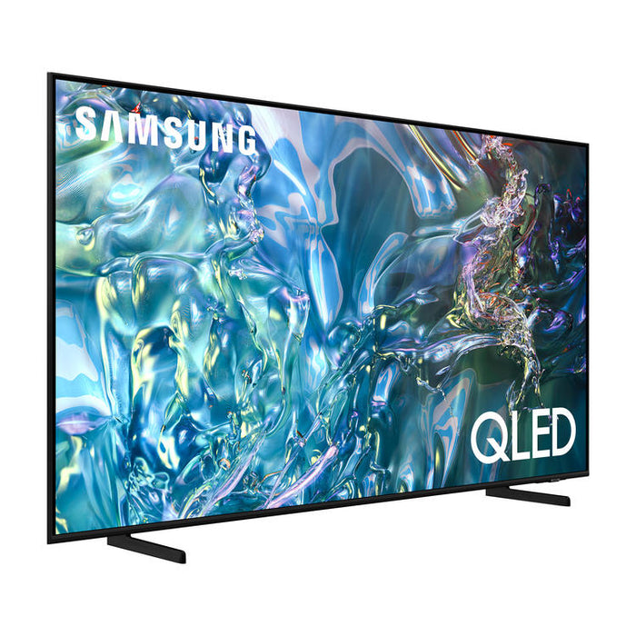 Samsung QN65Q60DAFXZC | Téléviseur 65" Série Q60D - QLED - 4K - 60Hz - Quantum HDR-Sonxplus Drummondville