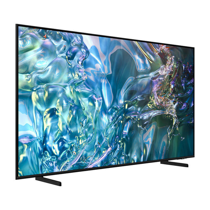 Samsung QN55Q60DAFXZC | Téléviseur 55" Série Q60D - QLED - 4K - 60Hz - Quantum HDR-Sonxplus Drummondville