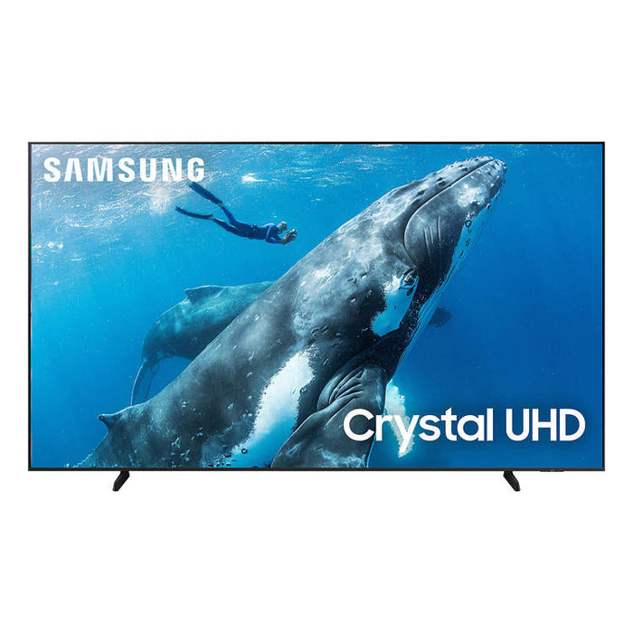 Samsung UN98DU9000FXZC | Téléviseur DEL 98" - Série DU9000 - 4K Crystal UHD - 120Hz - HDR-Sonxplus Drummondville