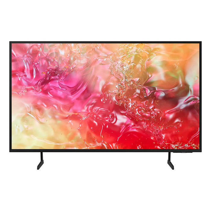 Samsung UN85DU7100FXZC | Téléviseur DEL 85" - Série DU7100 - 4K Crystal UHD - 60Hz - HDR-Sonxplus Drummondville