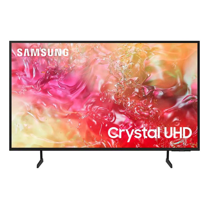 Samsung UN75DU7100FXZC | Téléviseur DEL 75" - Série DU7100 - 4K Crystal UHD - 60Hz - HDR-Sonxplus Drummondville