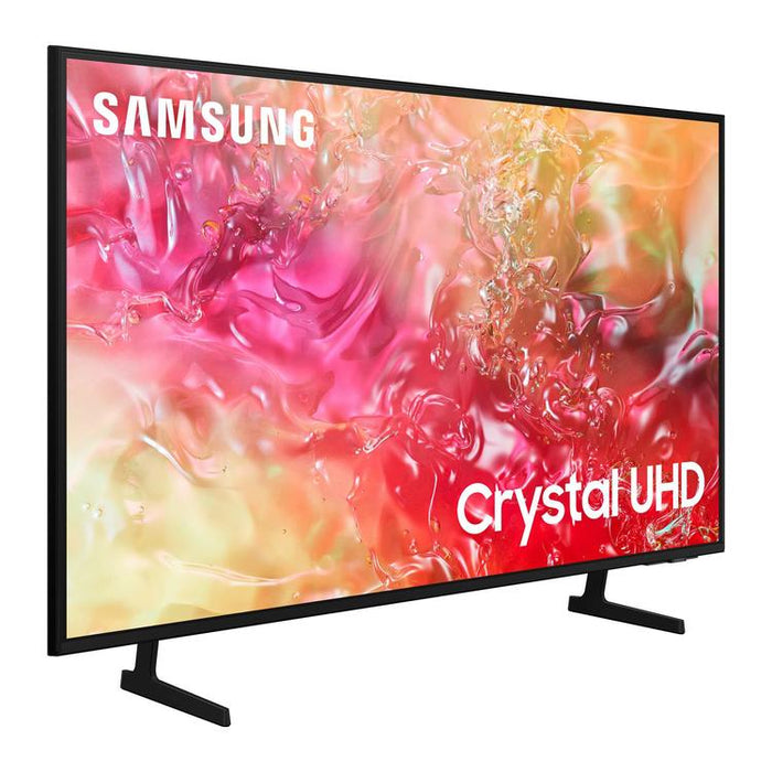 Samsung UN75DU7100FXZC | Téléviseur DEL 75" - Série DU7100 - 4K Crystal UHD - 60Hz - HDR-Sonxplus Drummondville