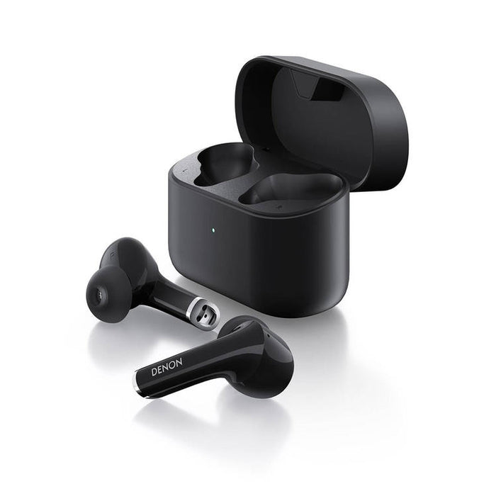 Denon AHC830NCW | Écouteurs sans fil - Intra-auriculaires - Réduction active du bruit - Noir-Sonxplus Drummondville