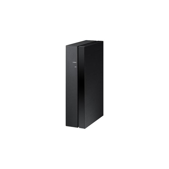 Samsung HW-Q910D | Barre de son - 9.1.2 canaux - Caisson de grave sans fil et Haut-parleurs arrière - 520 W - Noir-Sonxplus Drummondville