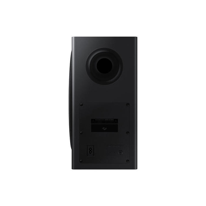 Samsung HW-Q800D | Barre de son - 5.1.2 canaux - Dolby ATMOS - Caisson de graves sans fil - 360 W - Q-Symphony - Noir-Sonxplus Drummondville