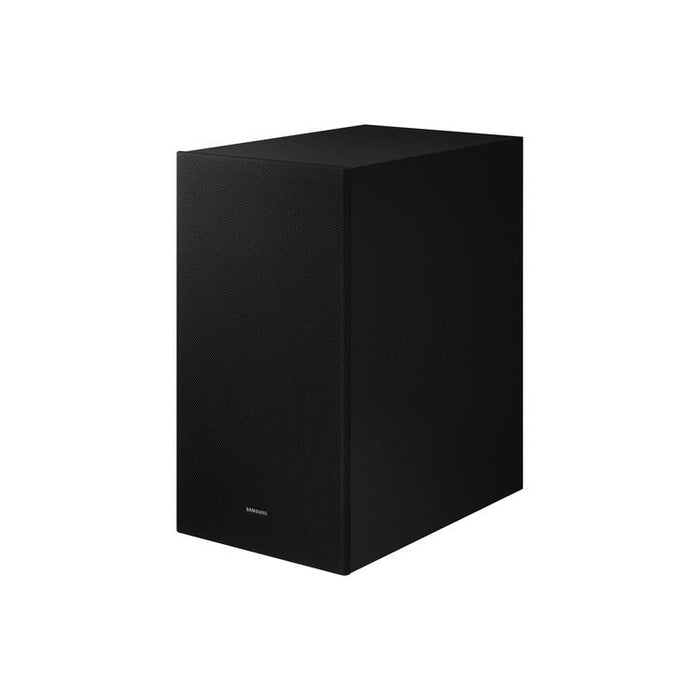 Samsung HW-B750D | Barre de son - 5.1 canaux - Caisson de graves sans fil - 400W - Bluetooth - Noir-Sonxplus Drummondville