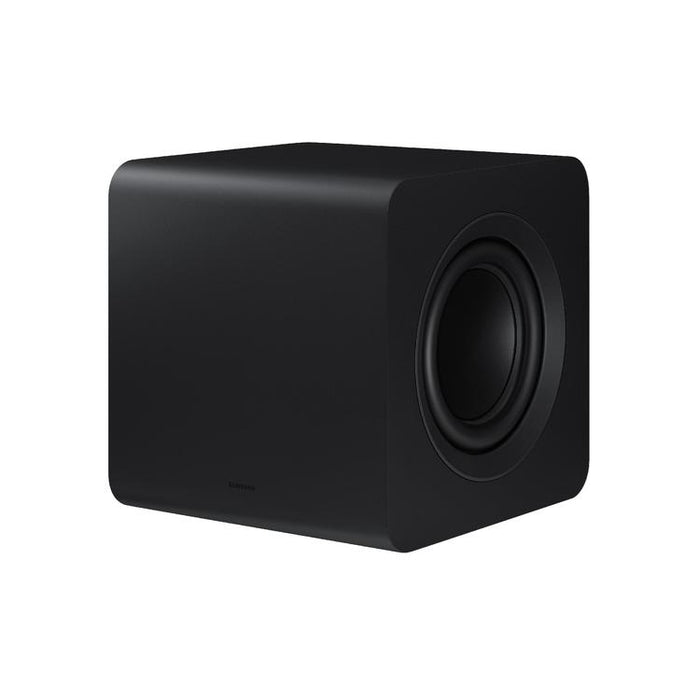 Samsung HW-S800D | Barre de son ultra slim - 3.1.2 canaux - Caisson de graves sans fil - 330W - Dolby Atmos - Bluetooth - Noir-Sonxplus Drummondville