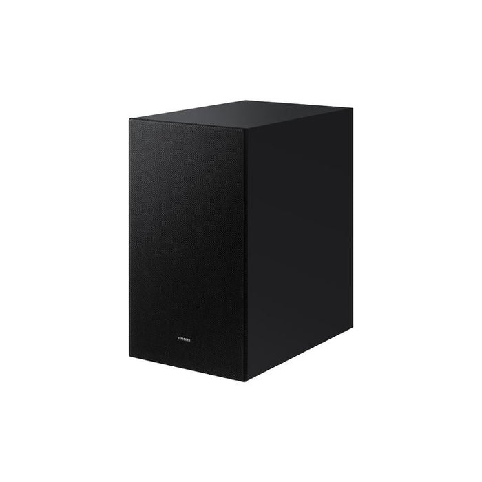 Samsung HW-S700D | Barre de son ultra slim - 3.1 canaux - Caisson de graves sans fil - 250W - Dolby Atmos - Bluetooth - Noir-Sonxplus Drummondville