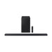 Samsung HW-S700D | Barre de son ultra slim - 3.1 canaux - Caisson de graves sans fil - 250W - Dolby Atmos - Bluetooth - Noir-Sonxplus Drummondville