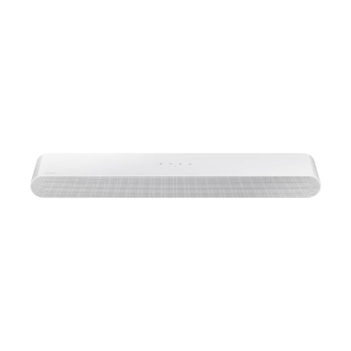 Samsung HW-S61D | Barre de son - 5.0 canaux - Tout-en-un - Série 600 - 200W - Bluetooth - Blanc-Sonxplus Drummondville