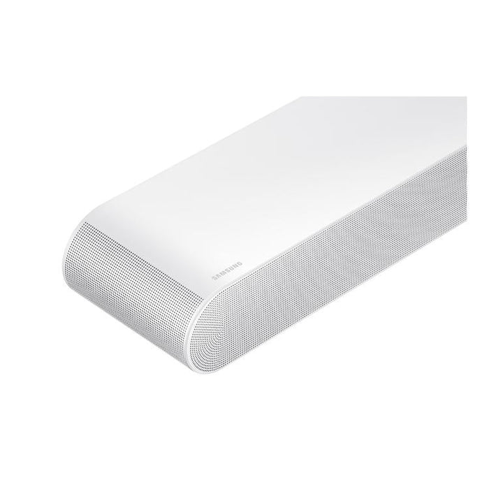 Samsung HW-S61D | Barre de son - 5.0 canaux - Tout-en-un - Série 600 - 200W - Bluetooth - Blanc-Sonxplus Drummondville