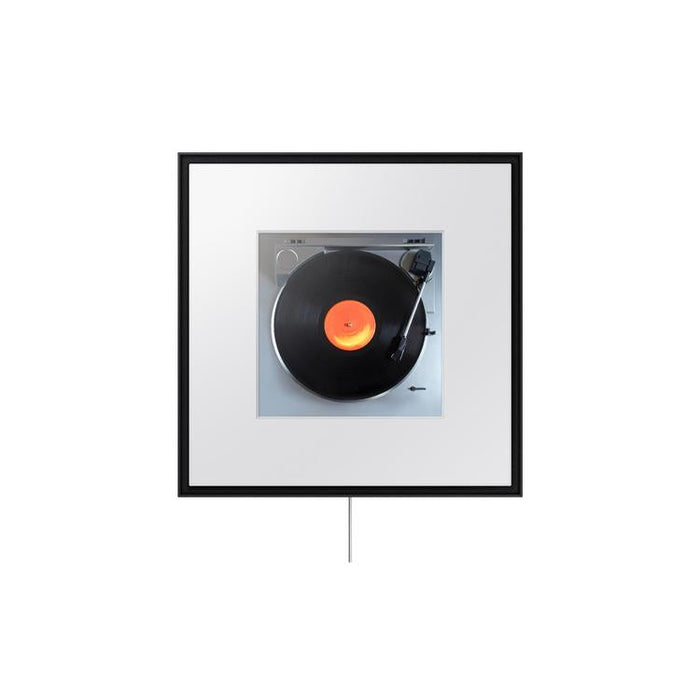 Samsung HW-LS60D | Haut-parleur Music Frame - Sans fil - Personnalisable - Noir-Sonxplus Drummondville