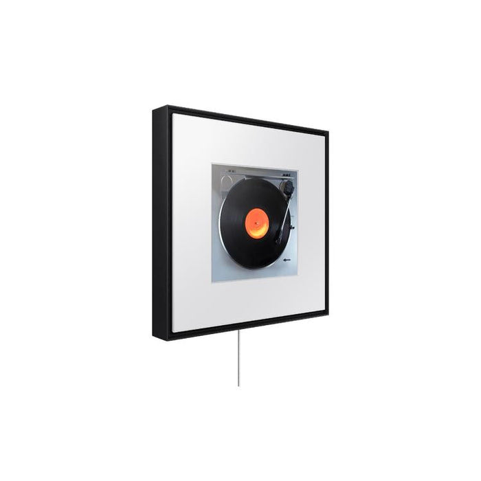 Samsung HW-LS60D | Haut-parleur Music Frame - Sans fil - Personnalisable - Noir-Sonxplus Drummondville