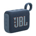 JBL GO 4 | Mini haut-parleur portable - Bluetooth - IP67 - Bleu-Sonxplus Drummondville