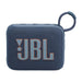 JBL GO 4 | Mini haut-parleur portable - Bluetooth - IP67 - Bleu-Sonxplus Drummondville