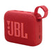 JBL GO 4 | Mini haut-parleur portable - Bluetooth - IP67 - Rouge-Sonxplus Drummondville