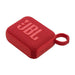 JBL GO 4 | Mini haut-parleur portable - Bluetooth - IP67 - Rouge-Sonxplus Drummondville