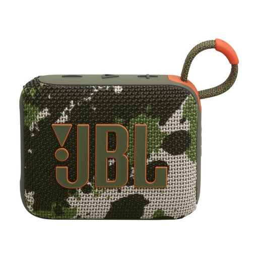 JBL GO 4 | Mini haut-parleur portable - Bluetooth - IP67 - Camouflage-Sonxplus Drummondville