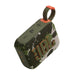 JBL GO 4 | Mini haut-parleur portable - Bluetooth - IP67 - Camouflage-Sonxplus Drummondville