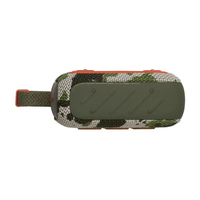 JBL GO 4 | Mini haut-parleur portable - Bluetooth - IP67 - Camouflage-Sonxplus Drummondville