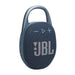 JBL Clip 5 | Haut-parleur à mousqueton portable - Bluetooth - IP67 - Bleu-Sonxplus Drummondville