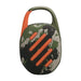 JBL Clip 5 | Haut-parleur à mousqueton portable - Bluetooth - IP67 - Camouflage-Sonxplus Drummondville