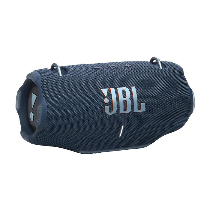 JBL Xtreme 4 | Haut-parleur portable - Bluetooth - AI intégré - IP67 - Bleu-Sonxplus Drummondville