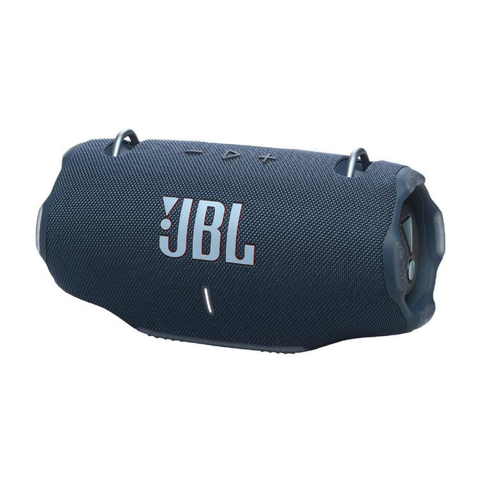 JBL Xtreme 4 | Haut-parleur portable - Bluetooth - AI intégré - IP67 - Bleu-Sonxplus Drummondville