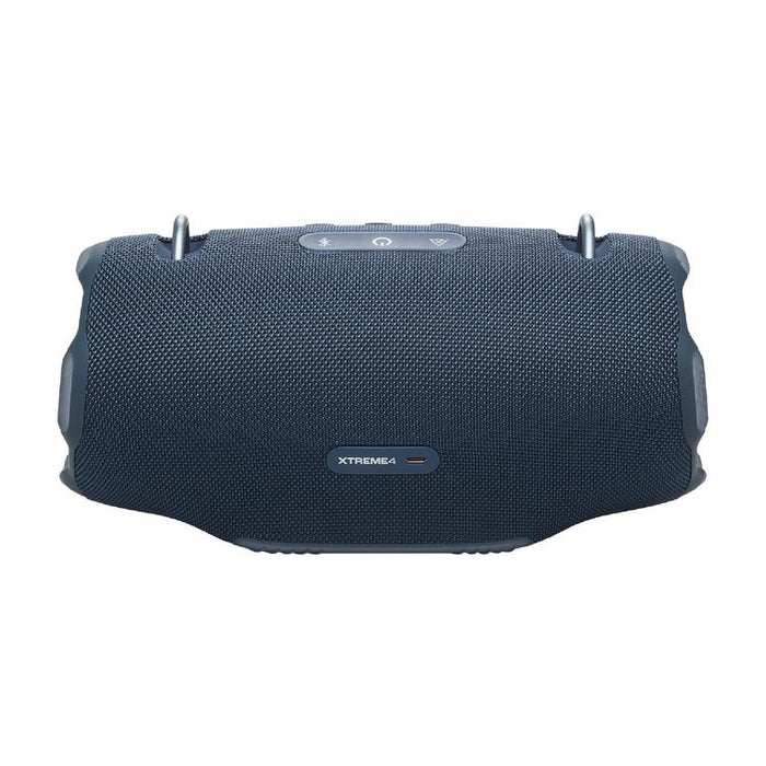 JBL Xtreme 4 | Haut-parleur portable - Bluetooth - AI intégré - IP67 - Bleu-Sonxplus Drummondville