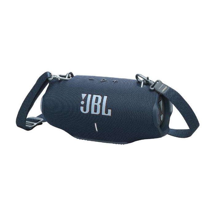 JBL Xtreme 4 | Haut-parleur portable - Bluetooth - AI intégré - IP67 - Bleu | Sonxplus Drummondville