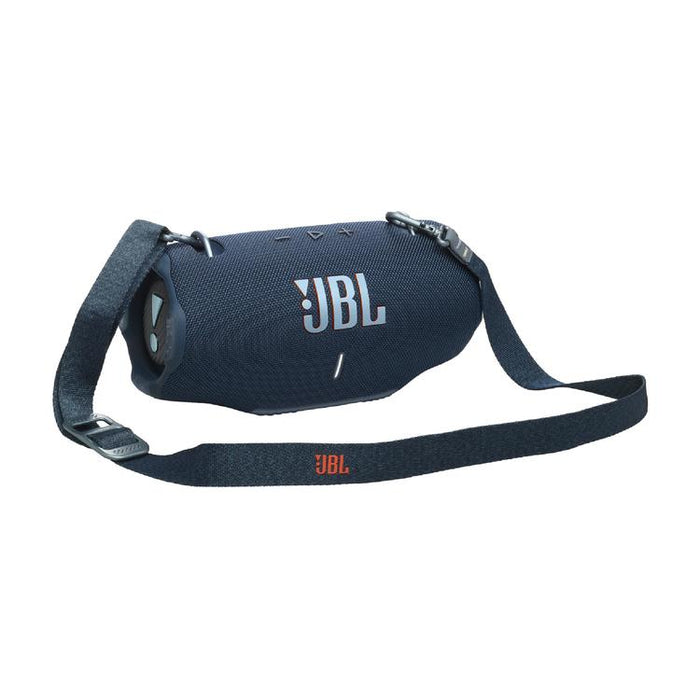 JBL Xtreme 4 | Haut-parleur portable - Bluetooth - AI intégré - IP67 - Bleu-Sonxplus Drummondville