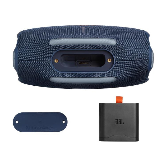 JBL Xtreme 4 | Haut-parleur portable - Bluetooth - AI intégré - IP67 - Bleu-Sonxplus Drummondville