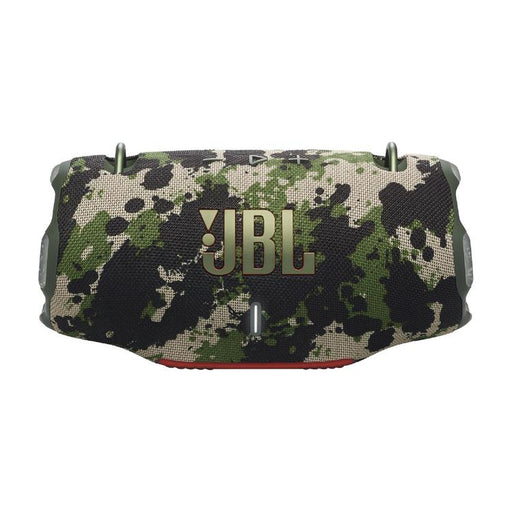 JBL Xtreme 4 | Haut-parleur portable - Bluetooth - AI intégré - IP67 - Noir Camo-Sonxplus Drummondville