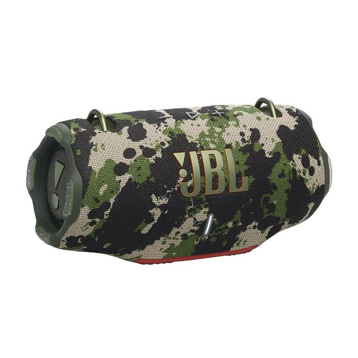 JBL Xtreme 4 | Haut-parleur portable - Bluetooth - AI intégré - IP67 - Noir Camo-Sonxplus Drummondville