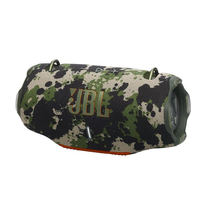 JBL Xtreme 4 | Haut-parleur portable - Bluetooth - AI intégré - IP67 - Noir Camo | Sonxplus Drummondville