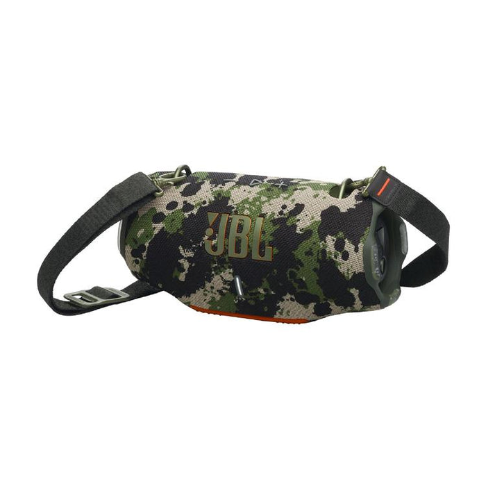 JBL Xtreme 4 | Haut-parleur portable - Bluetooth - AI intégré - IP67 - Noir Camo-Sonxplus Drummondville