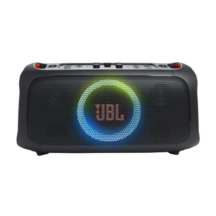 JBL PartyBox On-The-Go Essential | Haut-parleur portable - Bluetooth - Sans fil - Noir-Sonxplus Drummondville