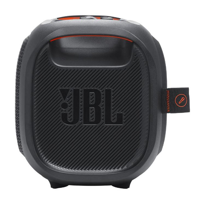 JBL PartyBox On-The-Go Essential | Haut-parleur portable - Bluetooth - Sans fil - Noir-Sonxplus Drummondville