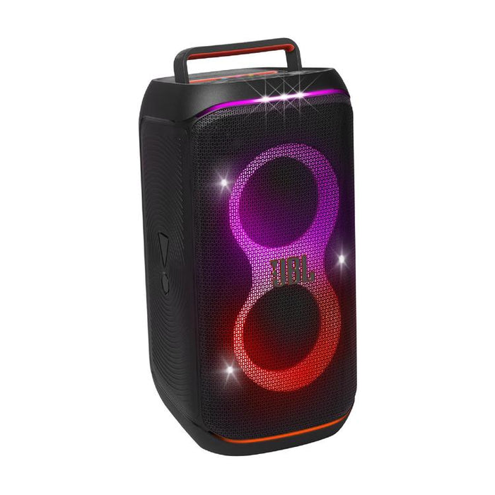 JBL PartyBox Club 120 | Haut-parleur portable - Sans fil - Bluetooth - Effets lumineux - 160 W - Noir-Sonxplus Drummondville