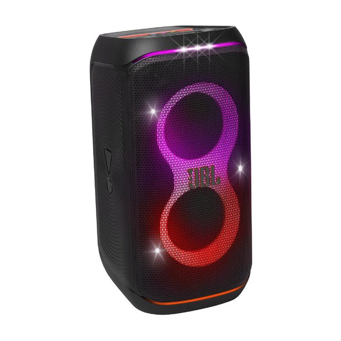 JBL PartyBox Club 120 | Haut-parleur portable - Sans fil - Bluetooth - Effets lumineux - 160 W - Noir-Sonxplus Drummondville