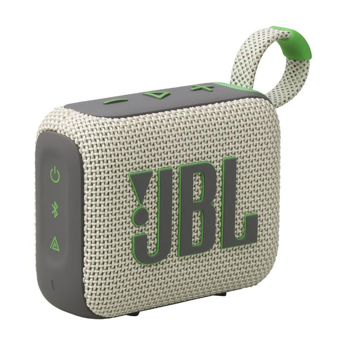 JBL GO 4 | Mini haut-parleur portable - Bluetooth - IP67 - Sable-Sonxplus Drummondville