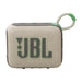 JBL GO 4 | Mini haut-parleur portable - Bluetooth - IP67 - Sable-Sonxplus Drummondville