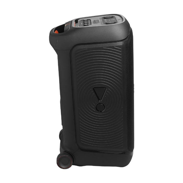 JBL PartyBox Stage 320 | Haut-parleur portable - Sans fil - Bluetooth - Effets lumineux - 240 W - Noir | Sonxplus Drummondville