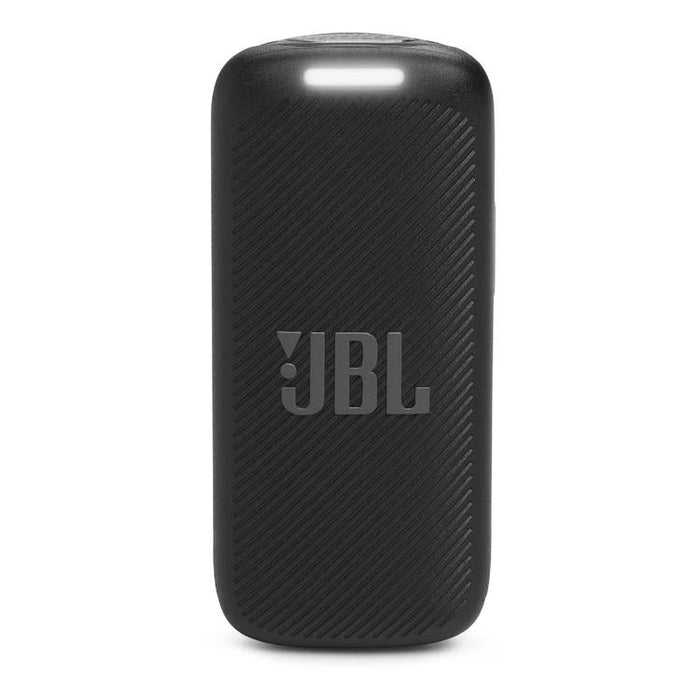 JBL Quantum Stream Wireless | Microphone sans fil à clip - 24 Heures d'autonomie totale - Noir-Sonxplus Drummondville