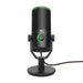 JBL Quantum Stream Studio | Microphone de studio - Entrée 3,5mm - Noir-Sonxplus Drummondville